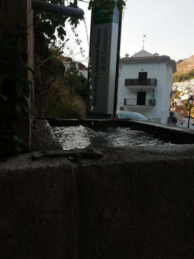 Puerto Lorente Cazorla Εξωτερικό φωτογραφία